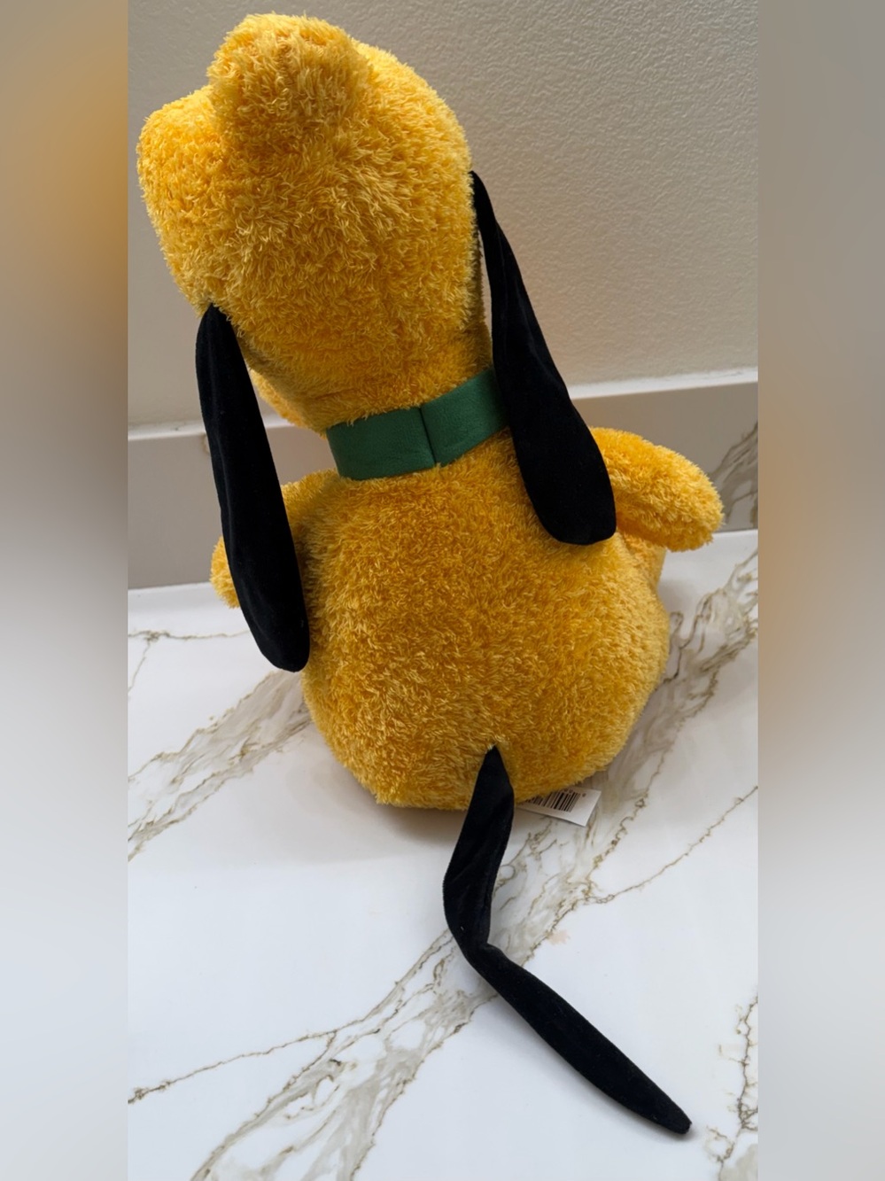 Disney Weighted Plush Pluto - Picture 4 of 8